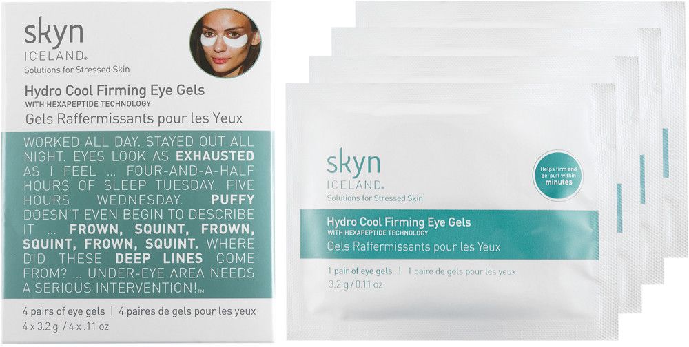 Travel Size Hydro Cool Firming Eye Gels | Ulta