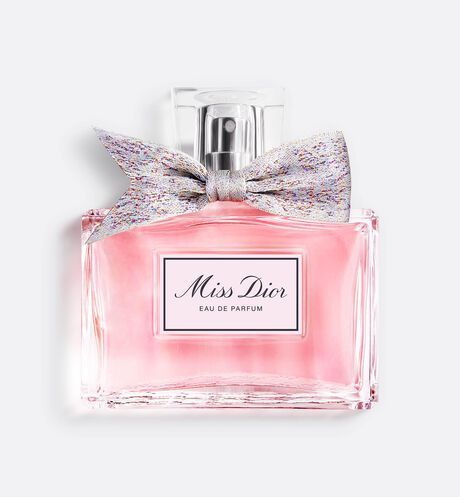 Miss Dior: the New Dior Eau de Parfum with a Couture Bow | DIOR | Dior Couture