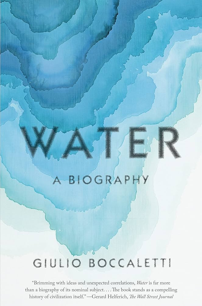 Water: A Biography | Amazon (US)