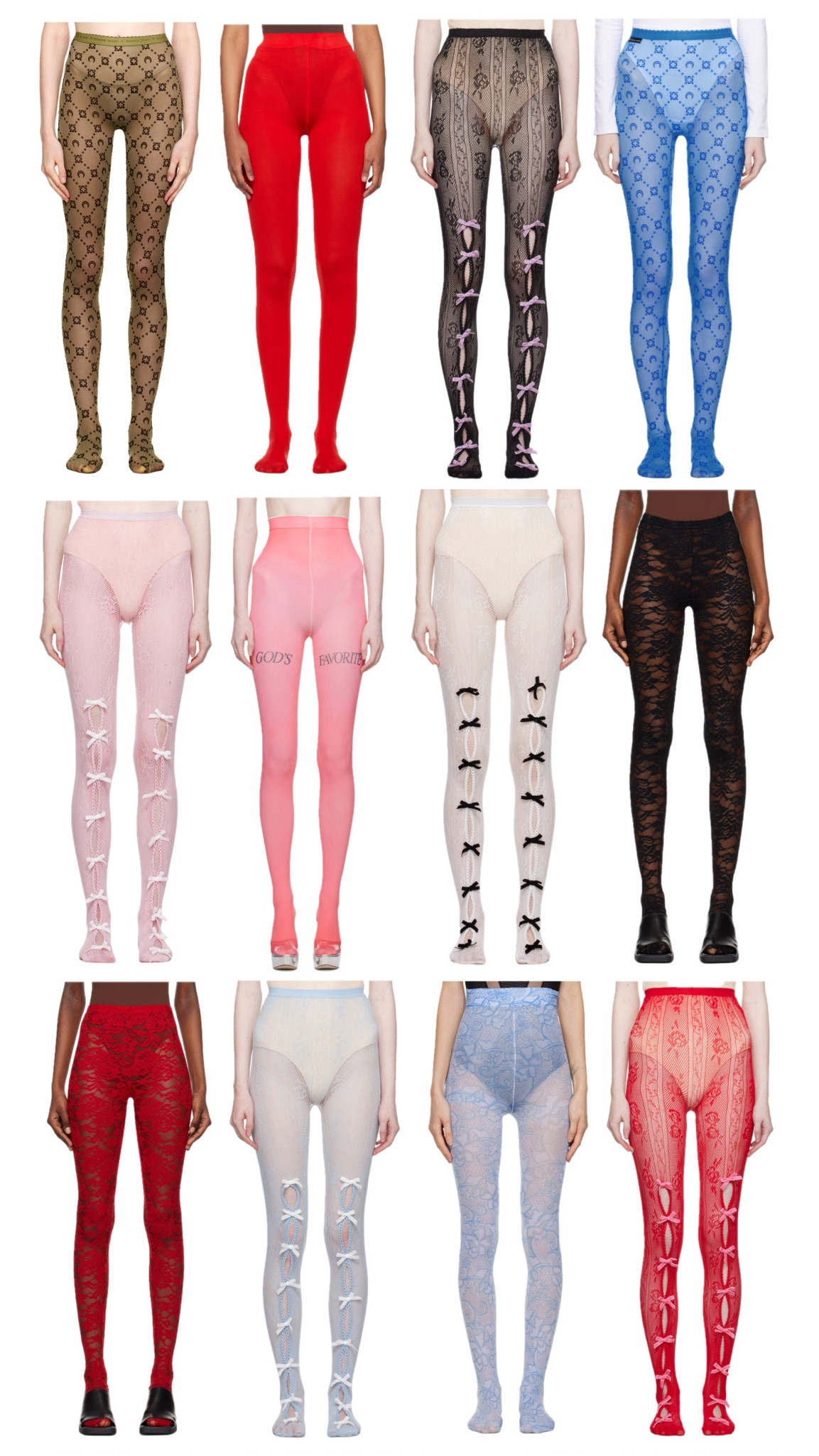 My favourite tights from the SSENSE sale 

#LTKHoliday #LTKSeasonal #LTKGiftGuide