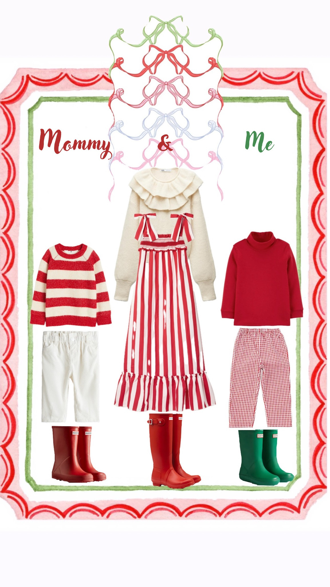 A pair of Hunter boots is one of my favorite ways to match with my boys. 

#LTKCyberWeek #LTKHoliday #LTKFindsUnder50