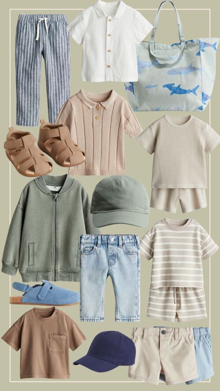 H&M toddler boy spring outfits and shoes

#LTKbaby #LTKkids #LTKSeasonal