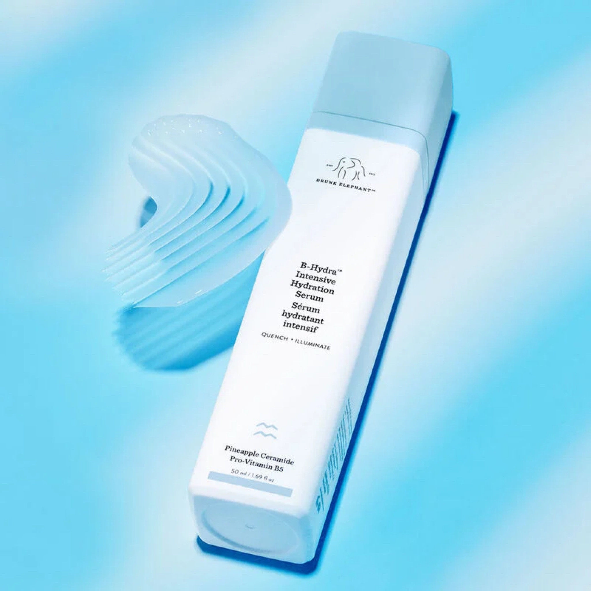 Daily hydrating serum 