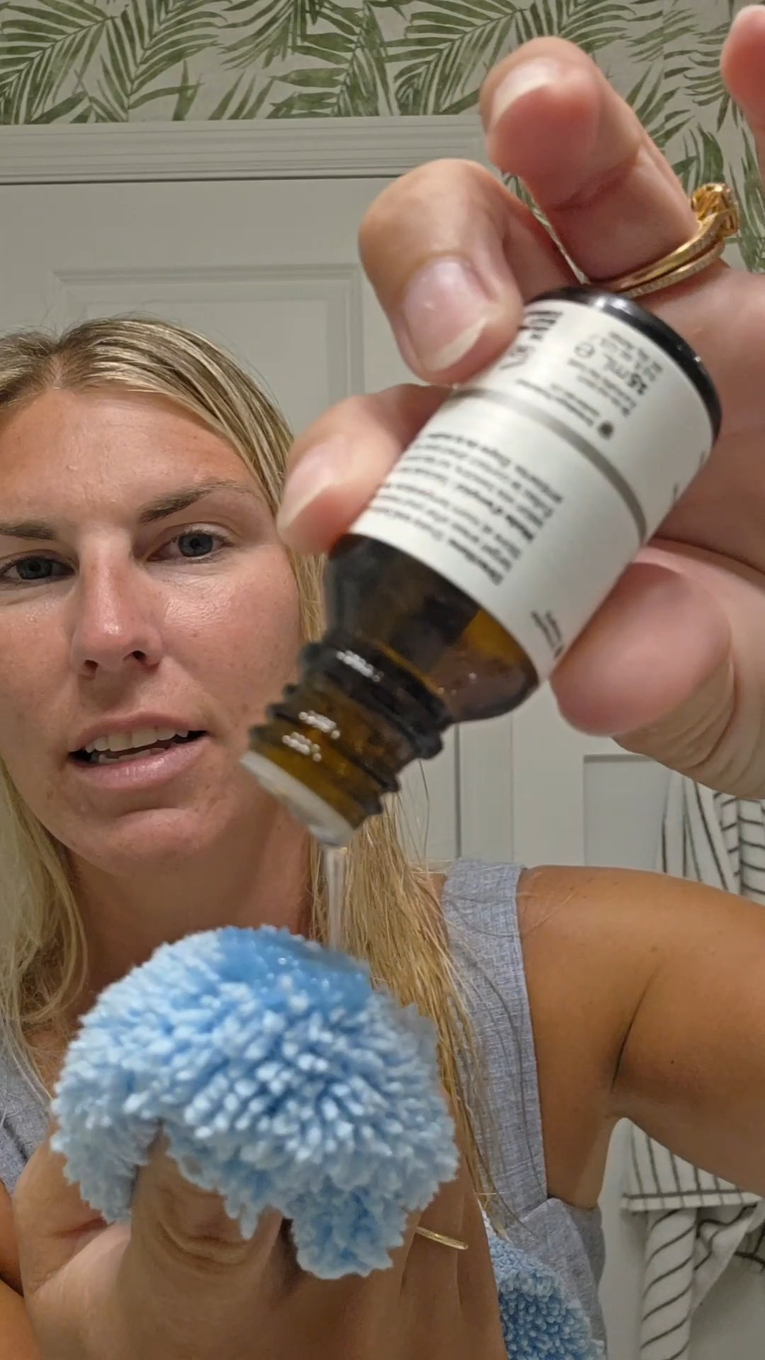 Have you tried The Ordinary Volufiline yet? This little serum is quietly one of the best kept secrets in skincare for women over 40 and I am obsessed. 🤍I use it on my lips and forehead lines for a natural plumping effect — and the results are genuinely noticeable. Fine lines look softer, my lips look fuller, and I didn't need a single needle to get there.Here's my pro tip though — do NOT apply this with your fingers. I'm serious. This serum is so effective at plumping that it will make the finger you apply it with visibly fuller than the rest. I switched to a microfiber cloth and it's a total game changer. 😂The Ordinary Volufiline is affordable, effective, and completely underrated for mature skin. If you're looking for a non-invasive way to plump fine lines and add volume back to your lips — this is it.✨ Plumps fine lines✨ Fuller looking lips✨ Affordable luxury✨ No needles needed 

 #TheOrdinary #Volufiline #SkincareOver40 #Over40Skincare #AntiAging #AntiAgingSerum #PlupmingSerum #LipPlumper #FineLines #ForeverFace #Over40Beauty #AffordableSkincare #SkincareRoutine #MatureSkin #NaturalPlumping #LTKmorningroutine #LTKOver40 #LTKBeauty