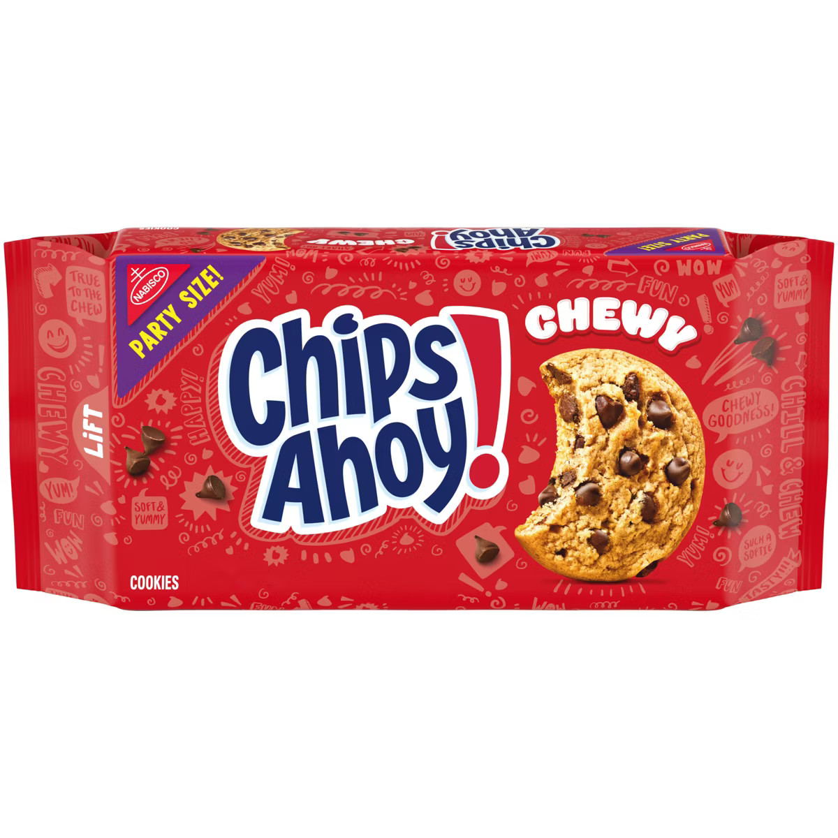 Chips Ahoy! Chewy Chocolate Chip Cookies | Target