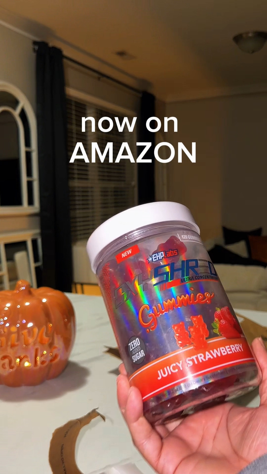 EHPLabs “OXYSHRED GUMMIES” now on AMAZON! 

#LTKActive #LTKSaleAlert