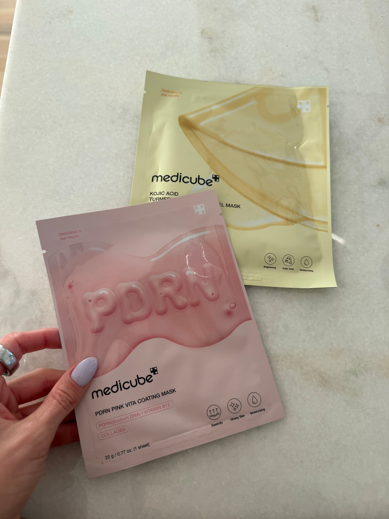 These sheet masks are Korean and make a great stocking stuffer anyone will love 

#LTKGiftGuide #LTKFindsUnder50