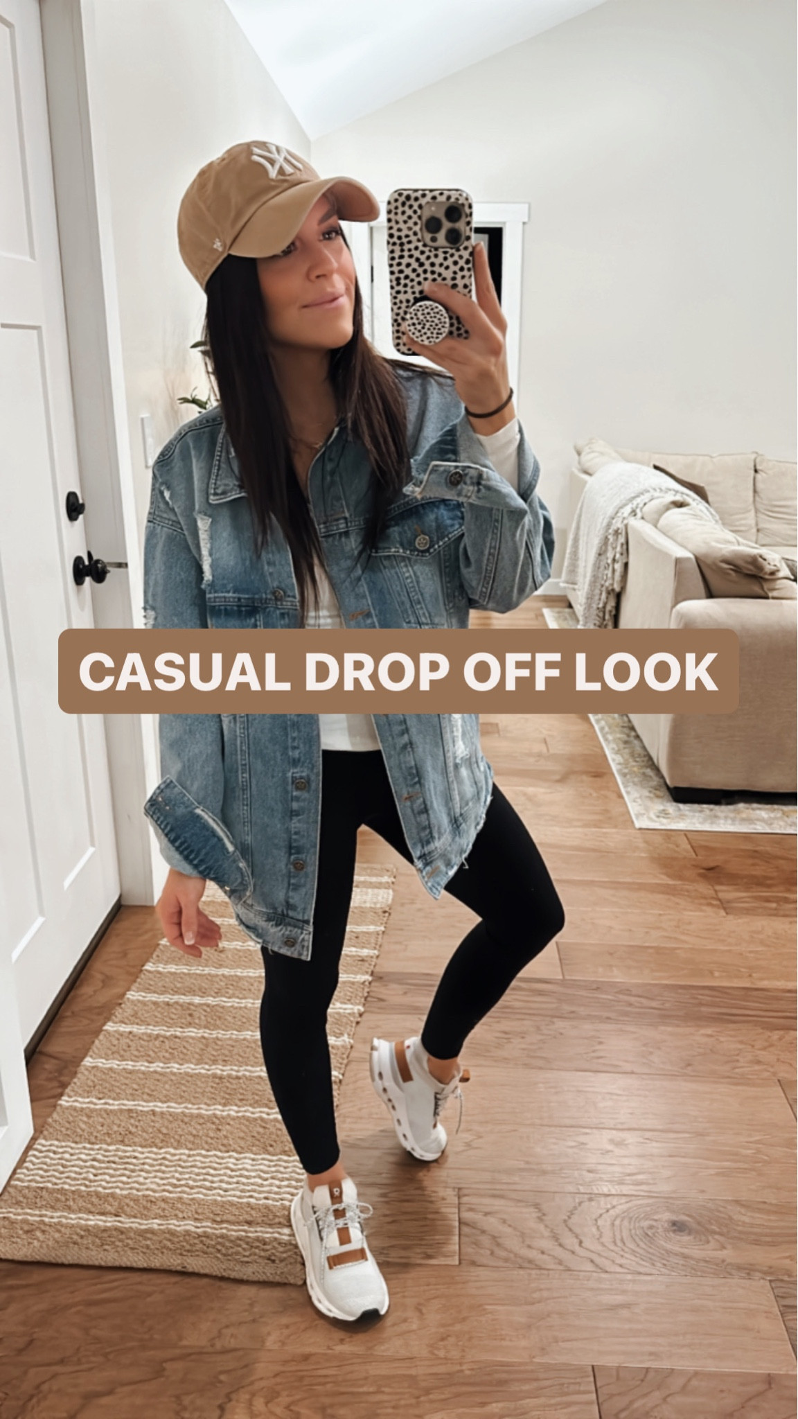 Casualmamastyle, outfit ideas, school drop off, spring looks 

#LTKSpringSale #LTKfindsunder50 #LTKU