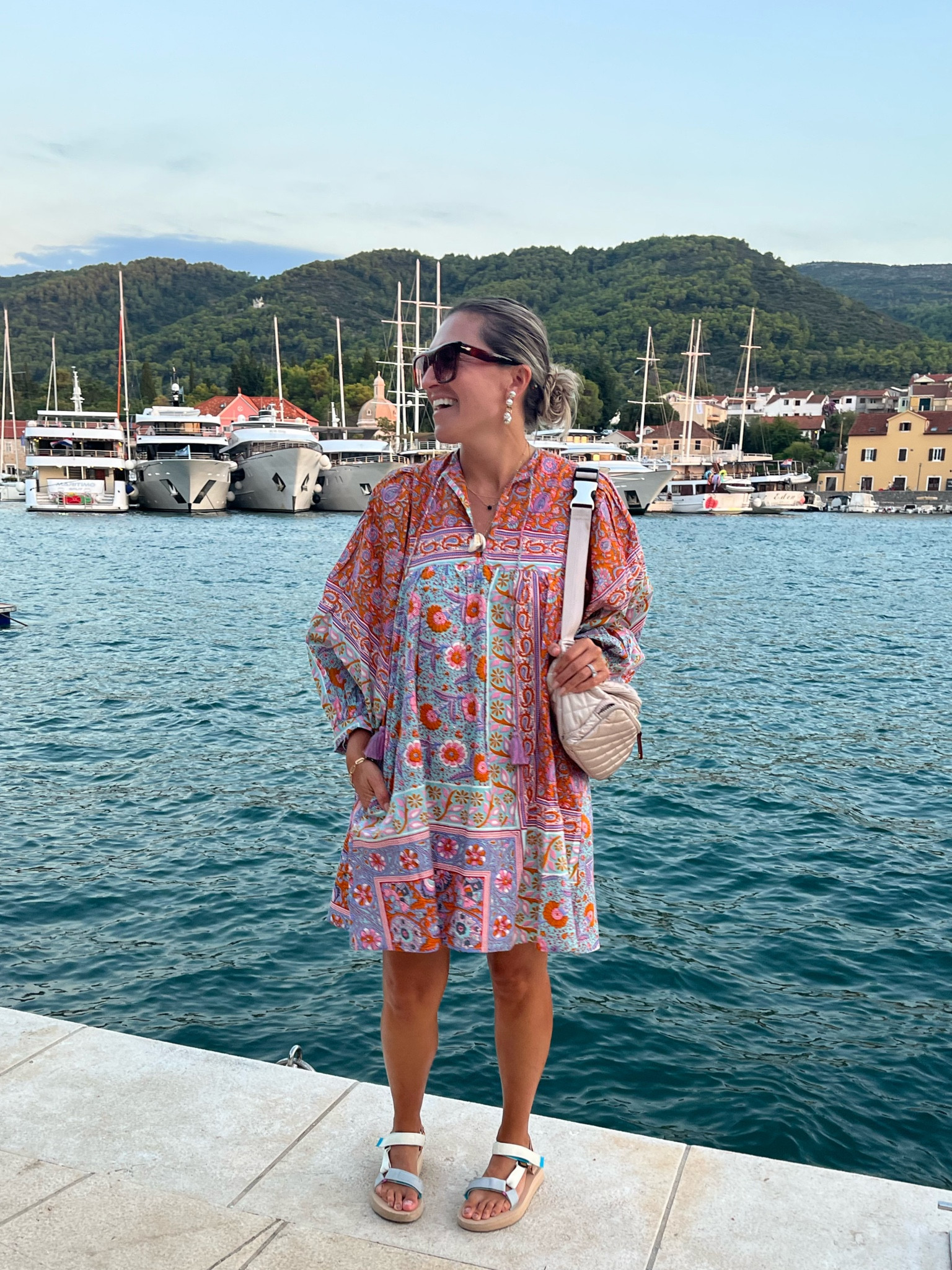 New arrival summer to fall dress.  XS 

#LTKstyletip #LTKtravel #LTKeurope