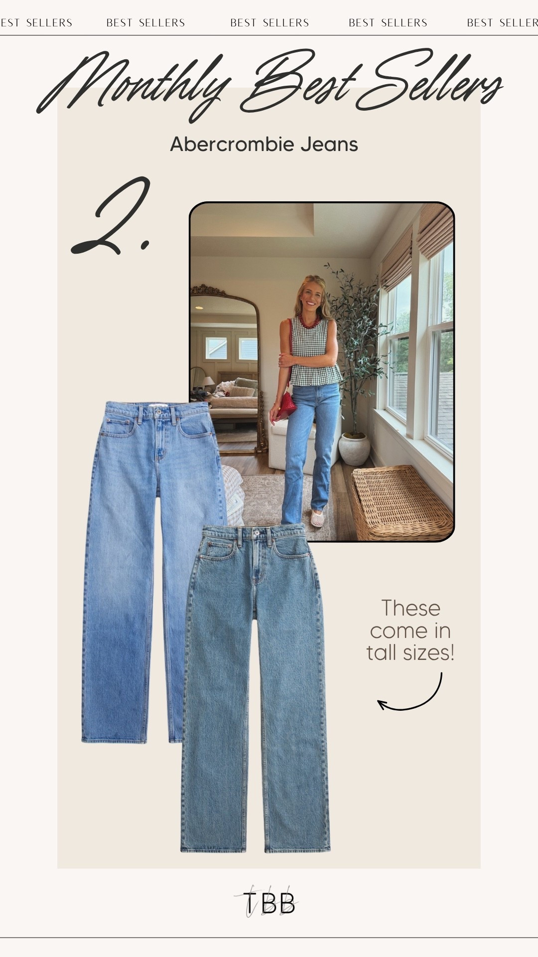 These @abercrombie are so flattering and tall girl friendly!

#LTKootd #LTKTall #LTKSeasonal
