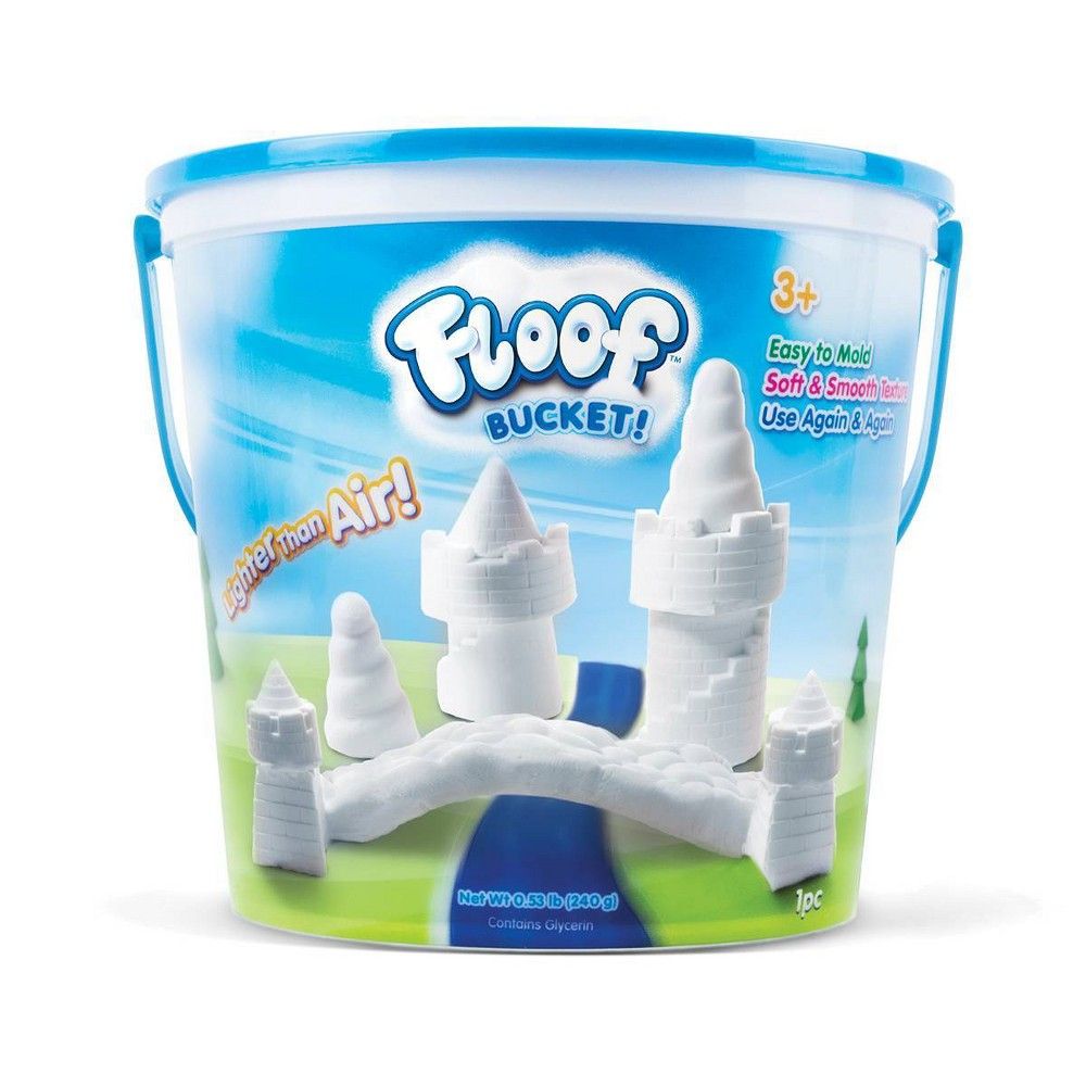 Floof Bucket, Play Foam | Target