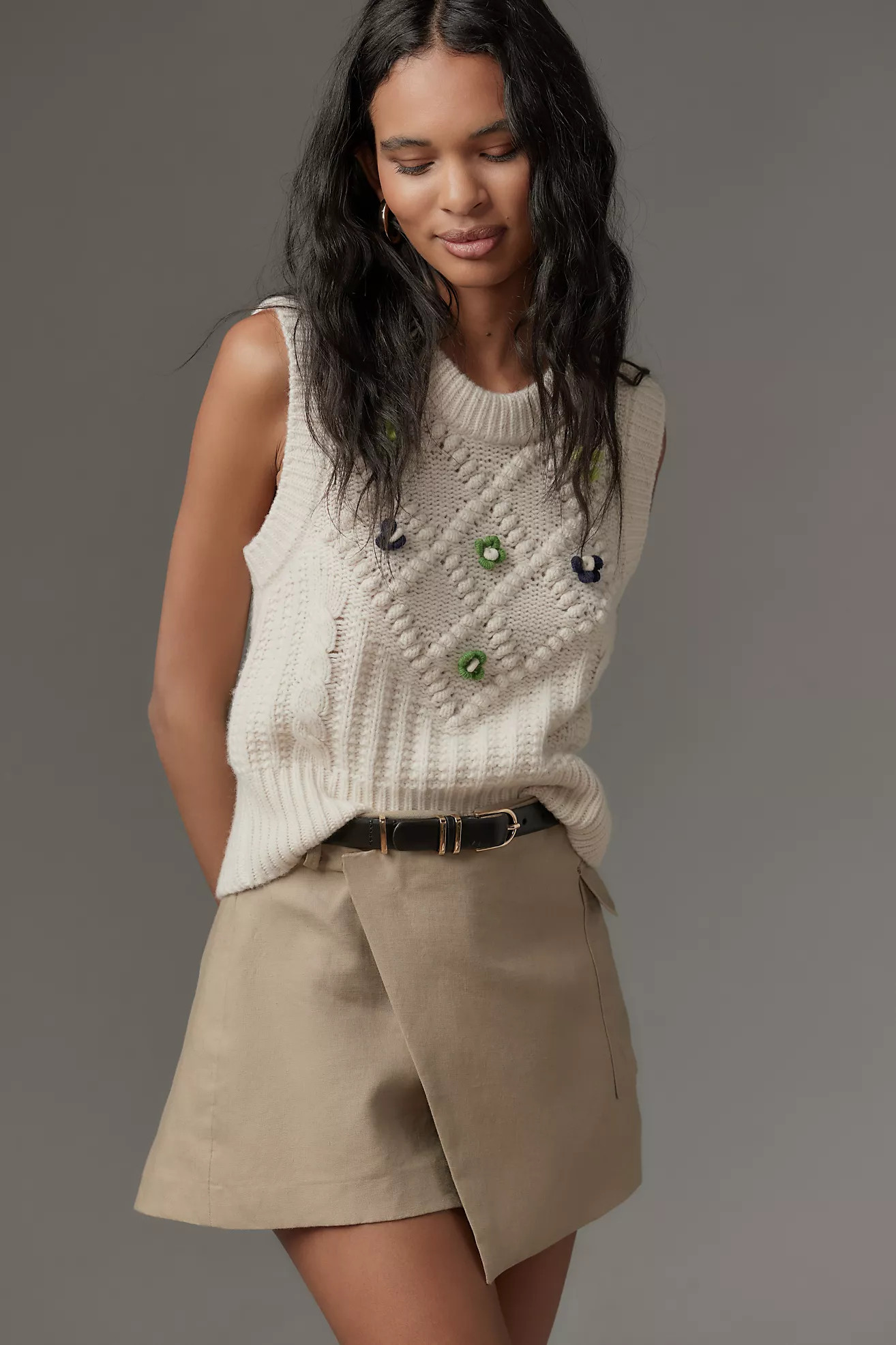 Baum und Pferdgarten Corry Sweater Vest | Anthropologie (US)