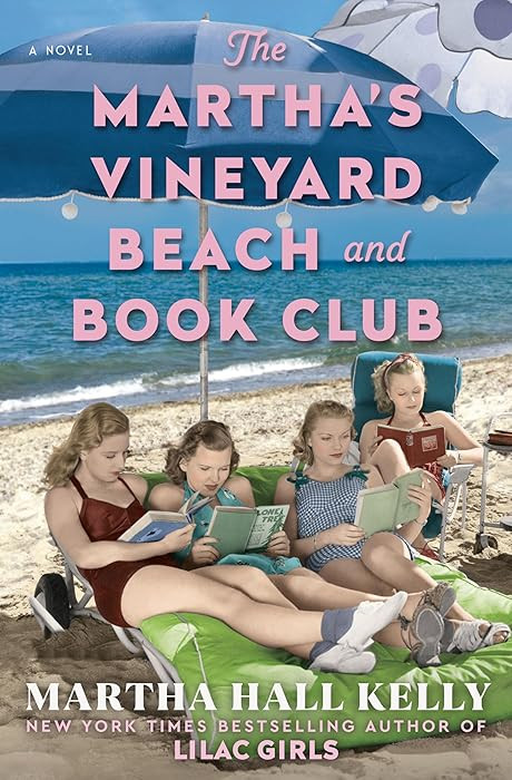 The Martha's Vineyard Beach and Book Club: A Novel | Amazon (US)