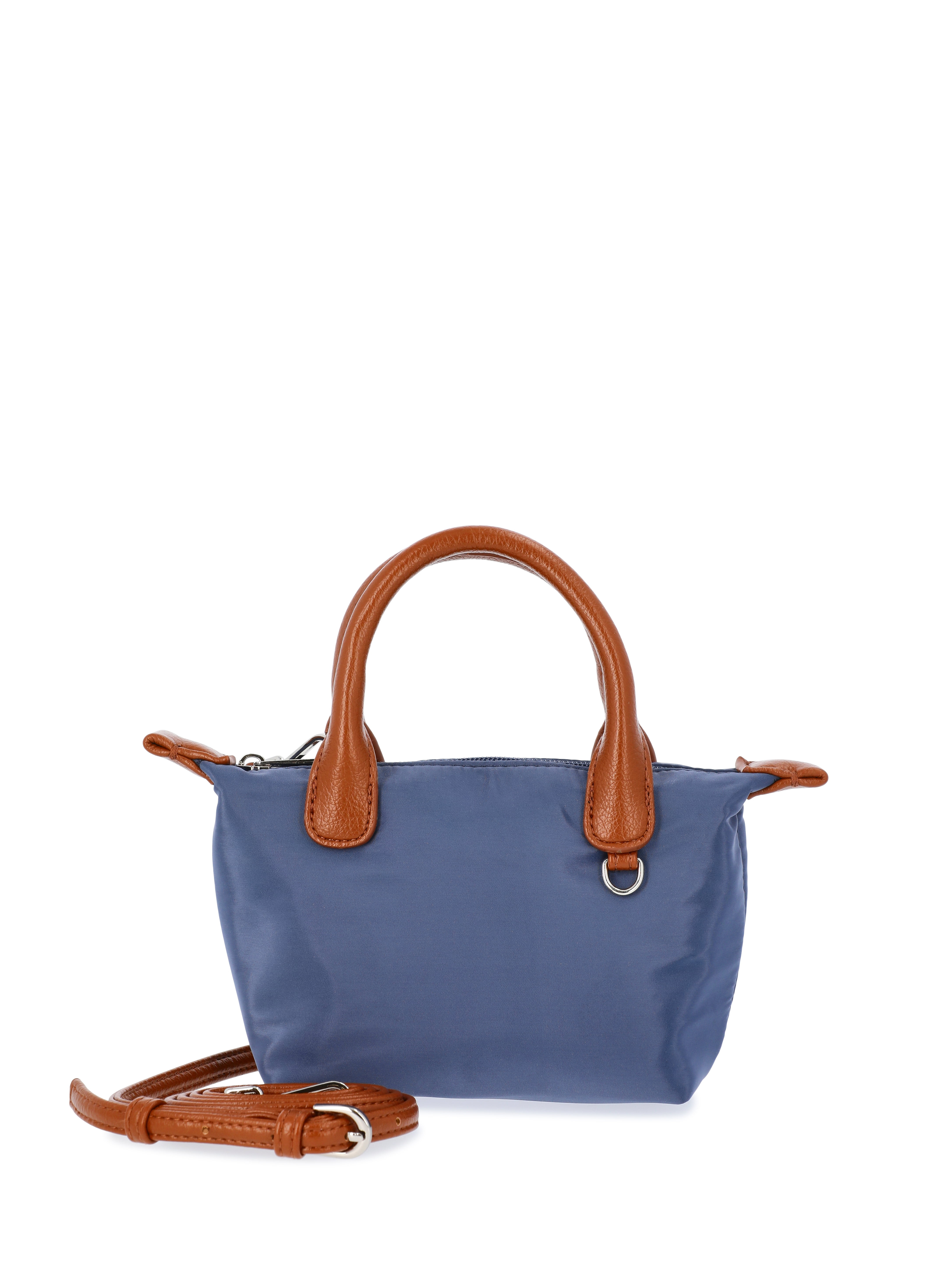 No Boundaries Mini Tote Crossbody Bag, Women's | Walmart (US)