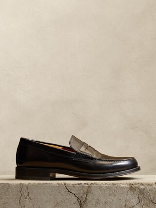 Navarre Penny Loafer | Banana Republic (CA)