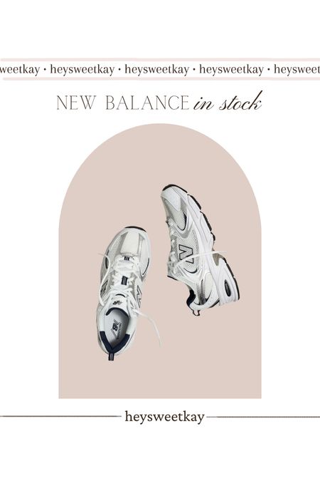 New balance available !