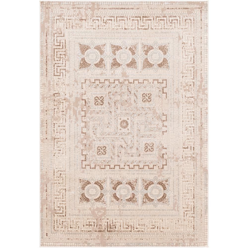 Artistic Weavers Amalia Brown 5 ft. 3 in. x 7 ft. 3 in. Oriental Area Rug | The Home Depot
