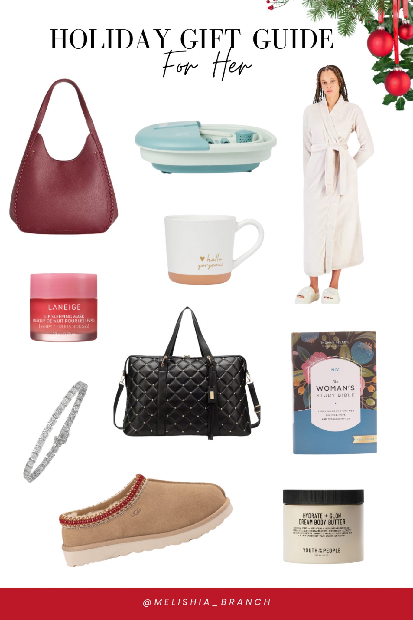 It’s the holiday season! Gift her with these beautiful gifts. 🎁 

#LTKGiftGuide #LTKHoliday #LTKU