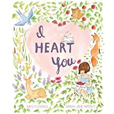 I Heart You     Hardcover – Picture Book, December 6, 2016 | Amazon (US)