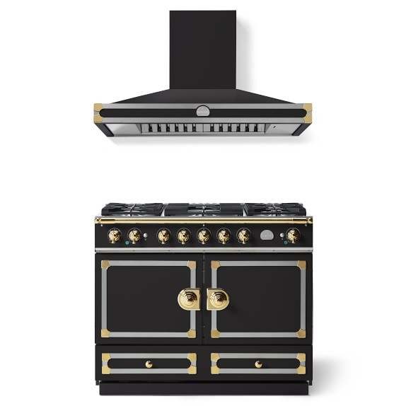La Cornue CornuFé 110 Range & Hood | Williams-Sonoma