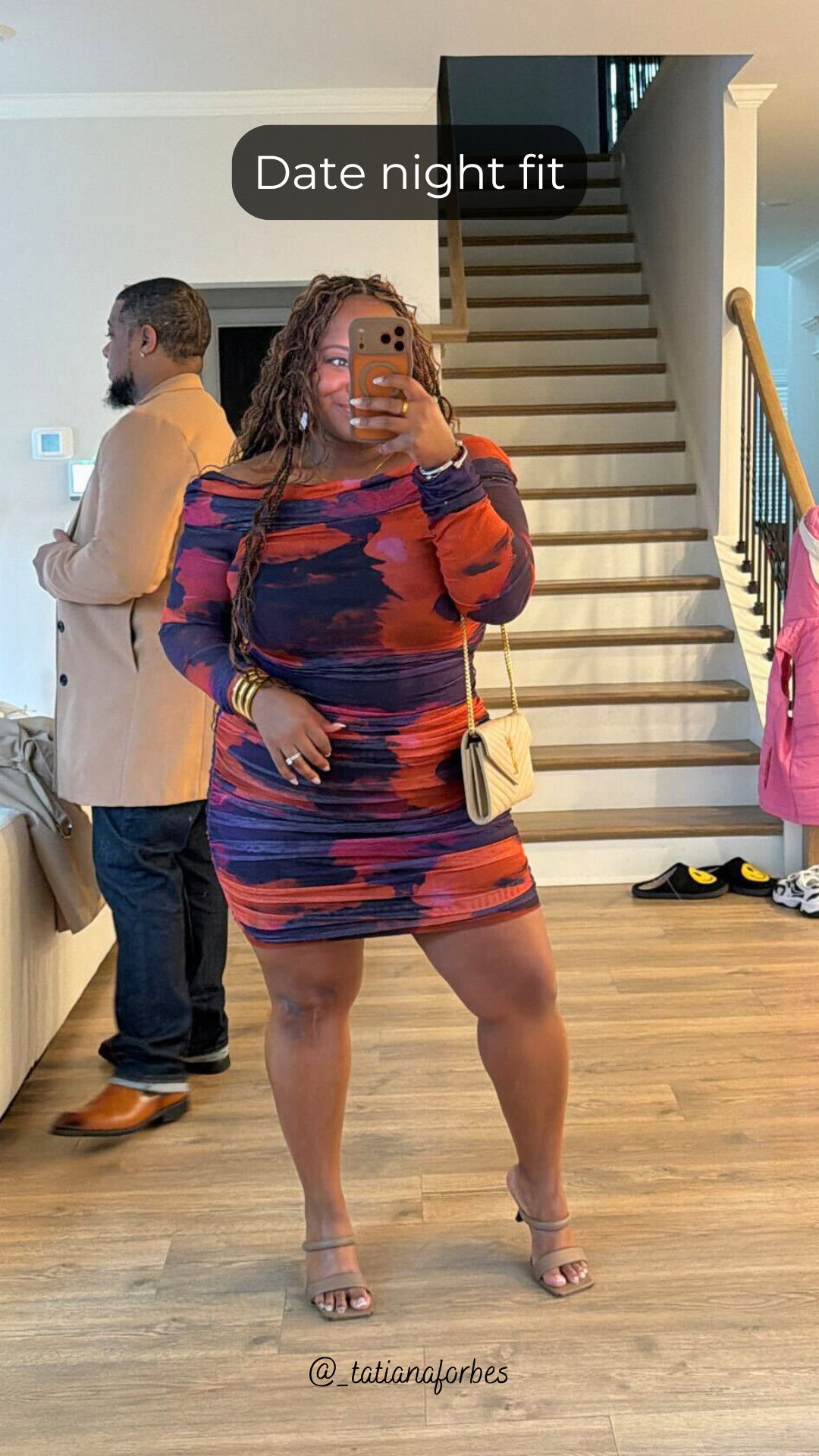 Valentine’s date night with my favorite person! 

Kept it simple, comfortable, and a little flirty, because the goal was to enjoy the night, not fuss over the outfit.

Linked it here and other similar great finds! 

 #LTKootd #LTKMidsize #LTKPetite