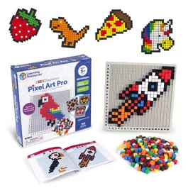 STEM Explorers™ Pixel Art Pro | Learning Resources - (US)