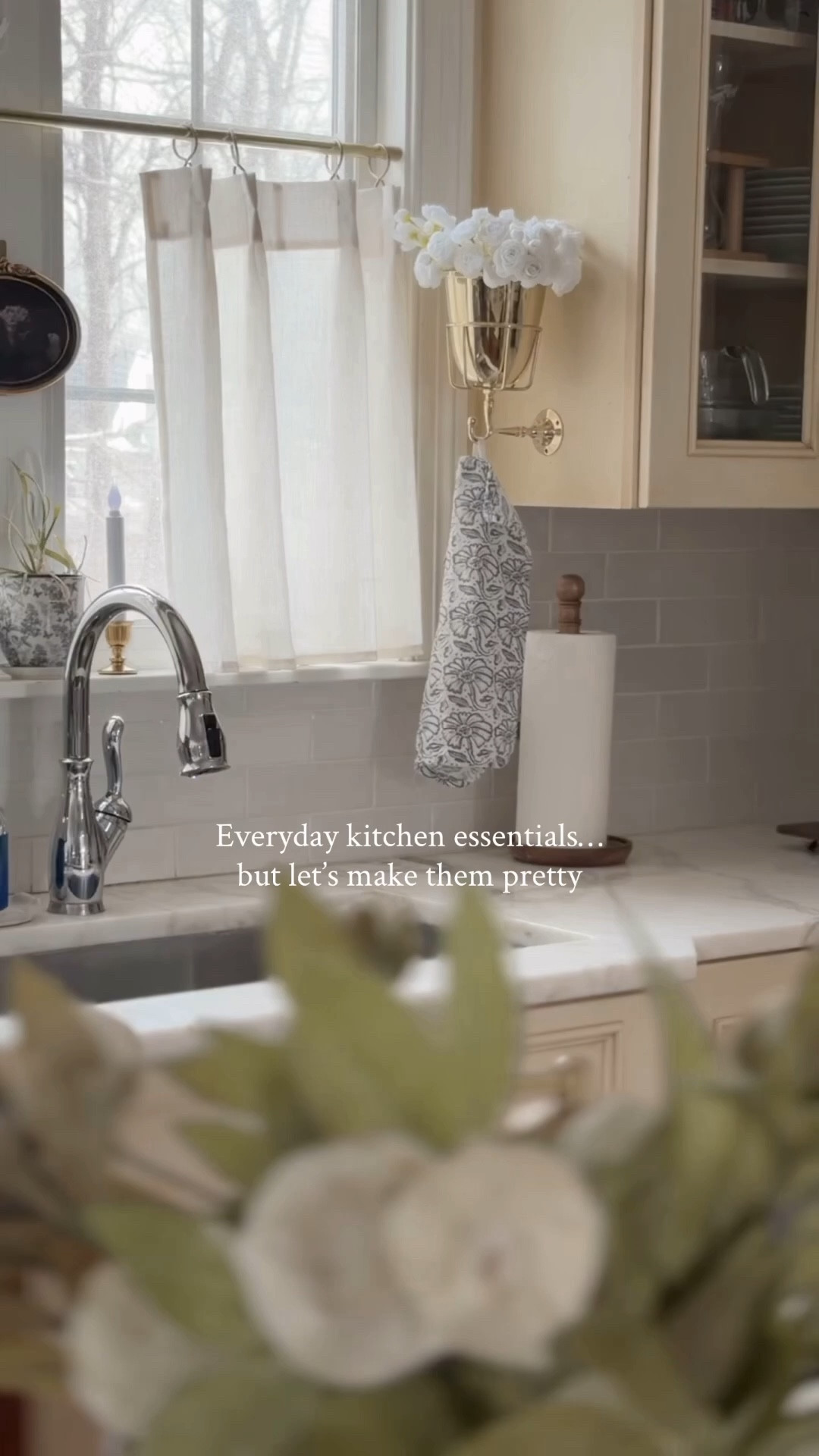 I’m in this kitchen more than I care to be. I might as well like what I see. 

Some might say (my husband) that this is just another excuse to buy more things. 

I, however, bed to differ. I’m in this dang kitchen more than I care to be. I might as well have pretty things around me. 

Kitchen counter styling, kitchen decor, kitchen must 

#LTKSaleAlert #LTKHome