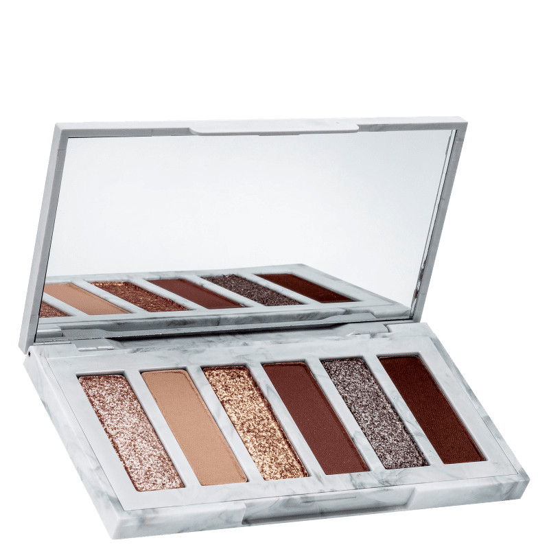 Bruna Tavares BT Marble Smokey Eyes
        
            
                 - Paleta de Sombra 12g | Beleza Na Web (BR)