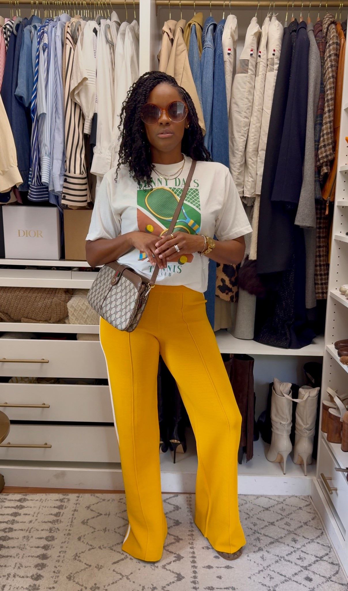 These pants bring me so much joy!

#LTKStyleTip #LTKOver40