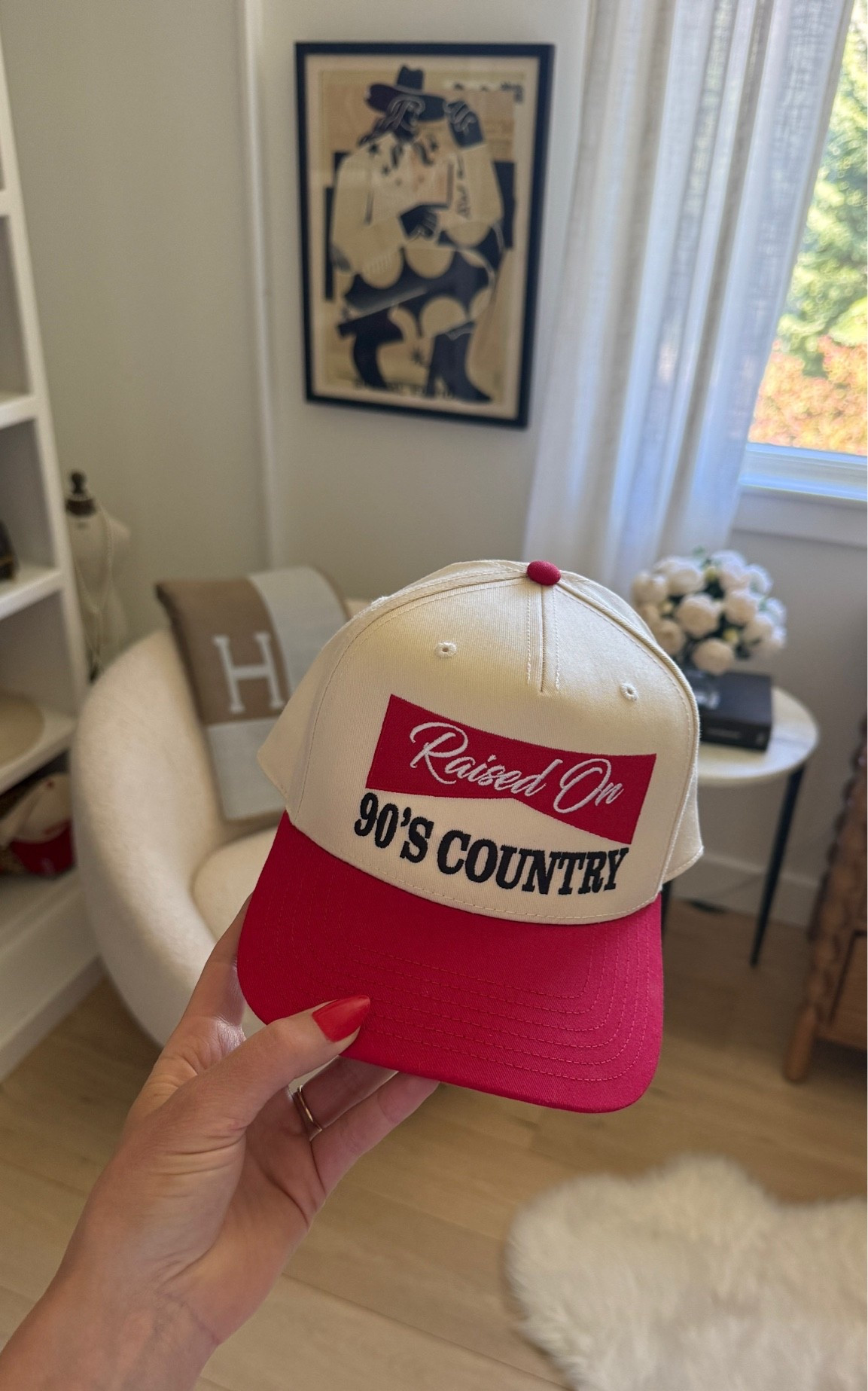 Raised on 90’s country🤠 new hat for summer!

Country concert outfit

#LTKootd #LTKSeasonal