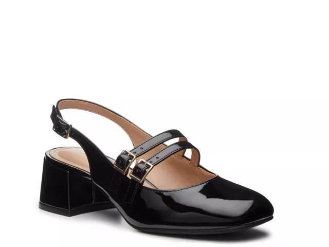 Kelly & Katie Pimmie Mary Jane Pump | DSW