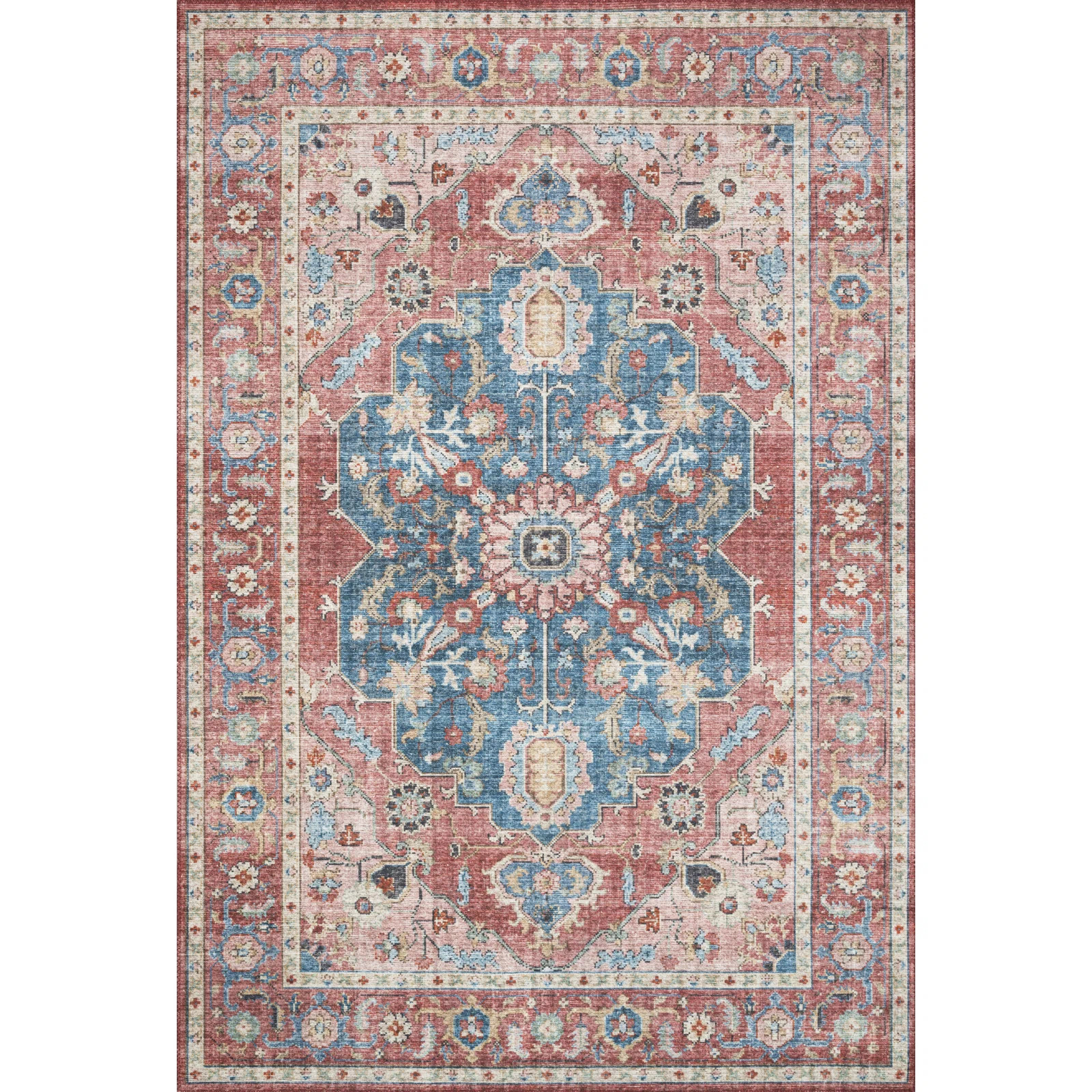 Gelo Oriental Indoor Rug | Wayfair North America