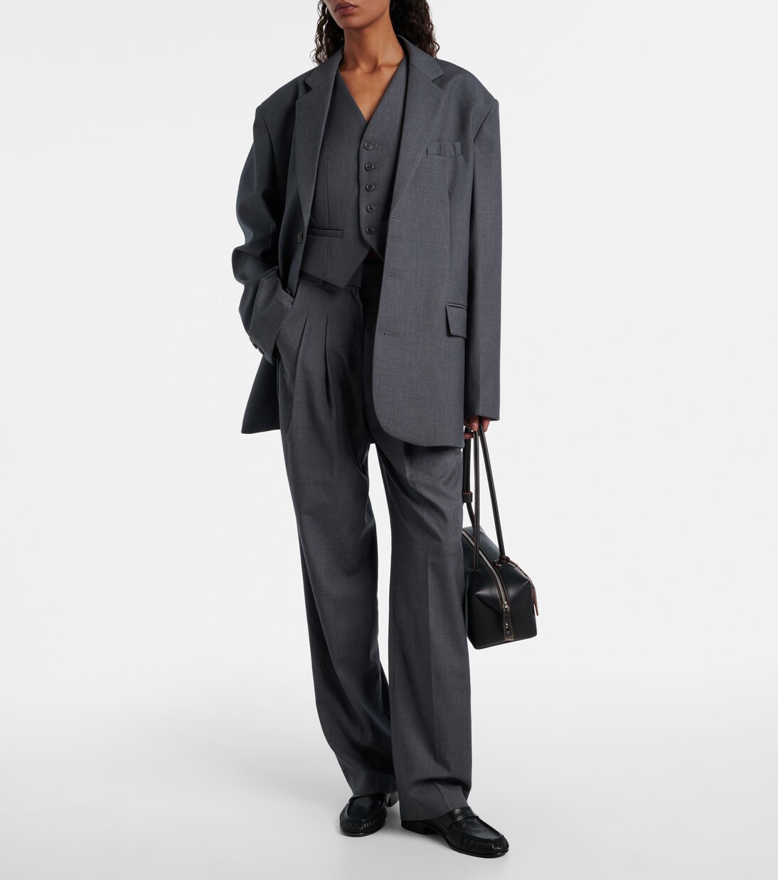 Gelso oversized blazer | Mytheresa (UK)
