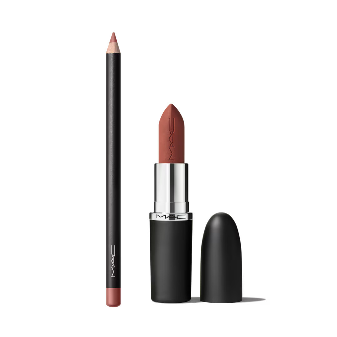 MAC Silky Matte Lip Set | MAC Cosmetics AU