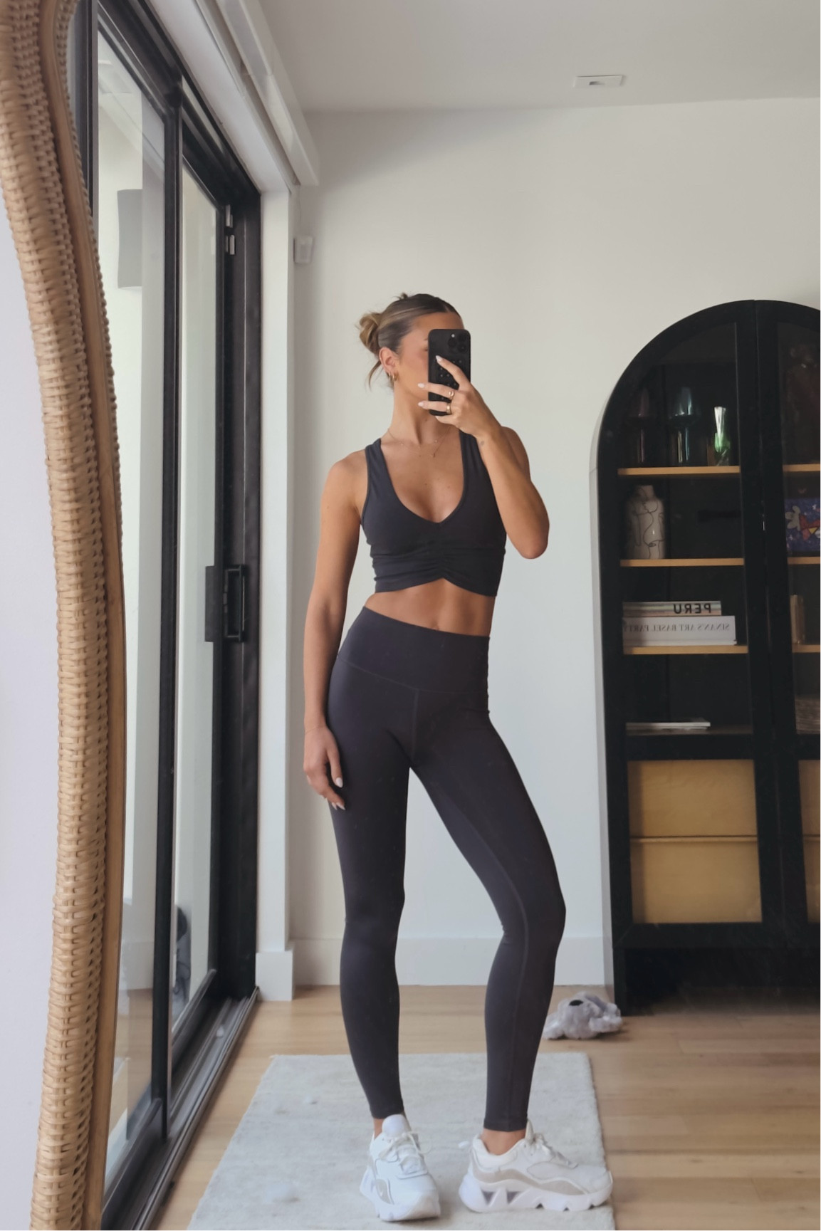 Workout #ootd 

#LTKStyleTip #LTKFitness