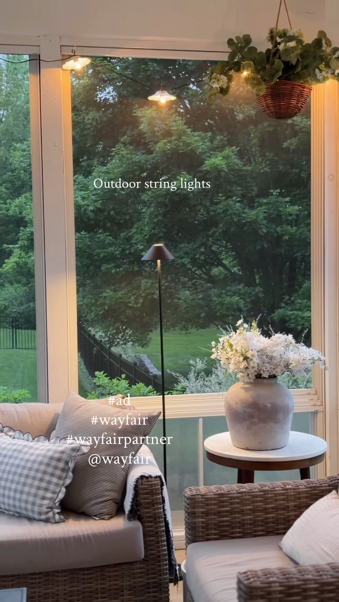 #ad Summer refresh season is officially here ☀️🤍
Wayfair is making it way too easy to give your home that cozy, elevated look without overspending during their Hot Summer Sale. From bestselling decor to outdoor finds everyone loves, these deals are too good to miss
@wayfair, #Wayfair, #WayfairPartner