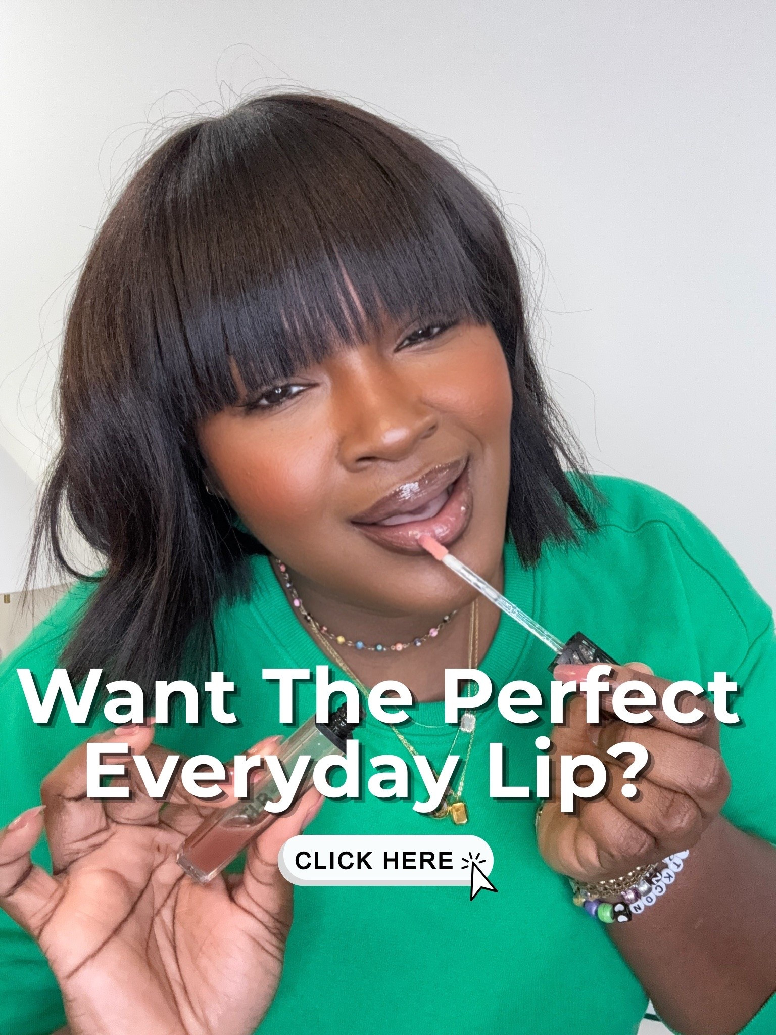 A simple lip routine can make a big difference. This glossy finish gives a polished touch while keeping your makeup style effortless and wearable.   simple lip routine, polished makeup look, everyday glam, beauty essentials, lip care routine

#LTKBeauty #LTKgrwm #LTKselfcare