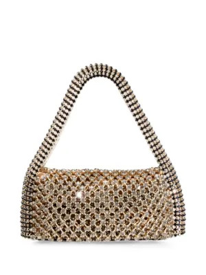 crystal-embellished Rachele Grande shoulder bag | Farfetch Global