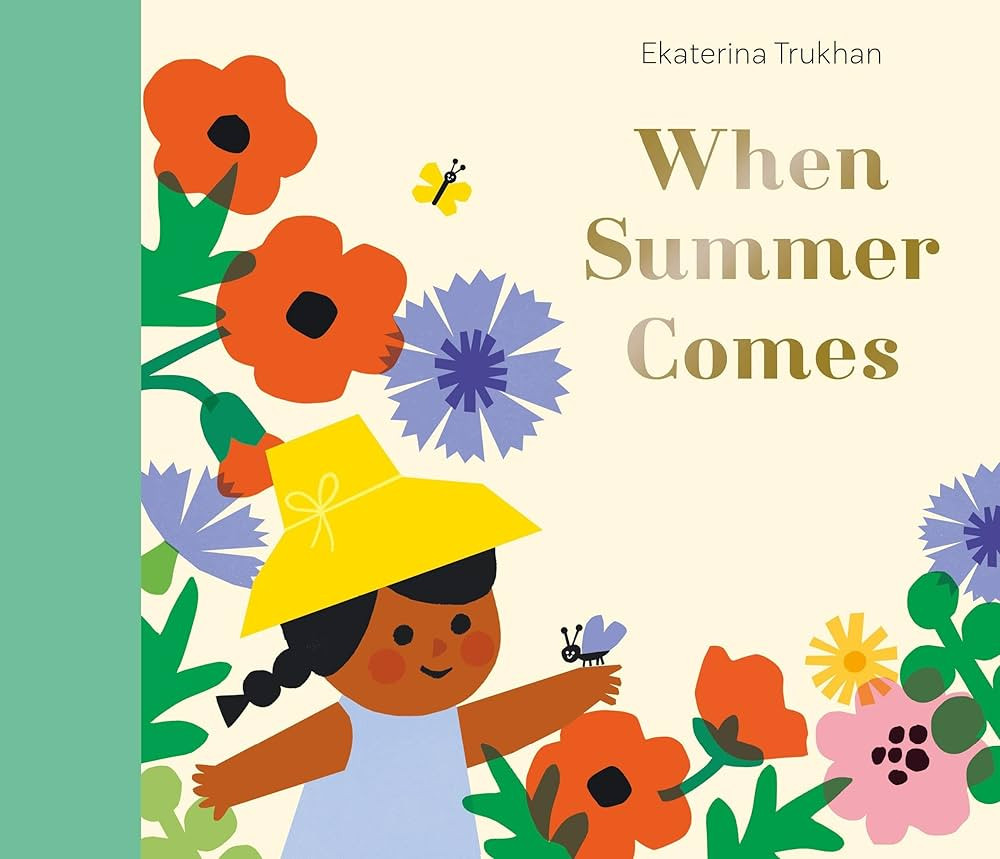 When Summer Comes (My Favorite Season) | Amazon (US)