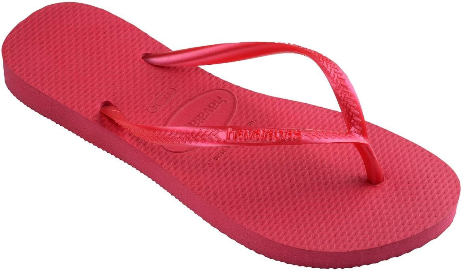 Havaianas Women's Slim Flip Flops | Amazon (US)
