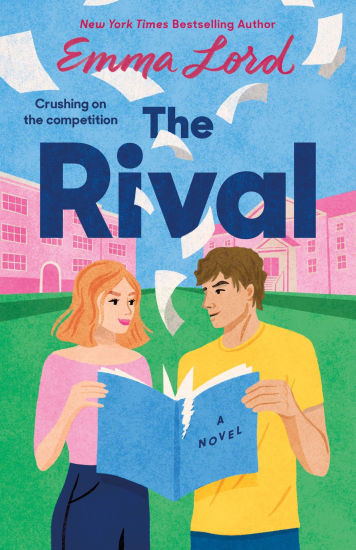 The Rival: A Novel | Barnes & Noble