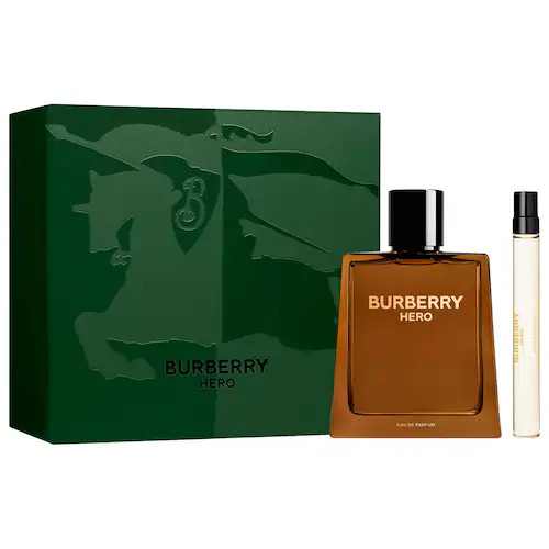 Burberry Hero Eau de Parfum Men’s Duo Gift Set | Sephora (CA)
