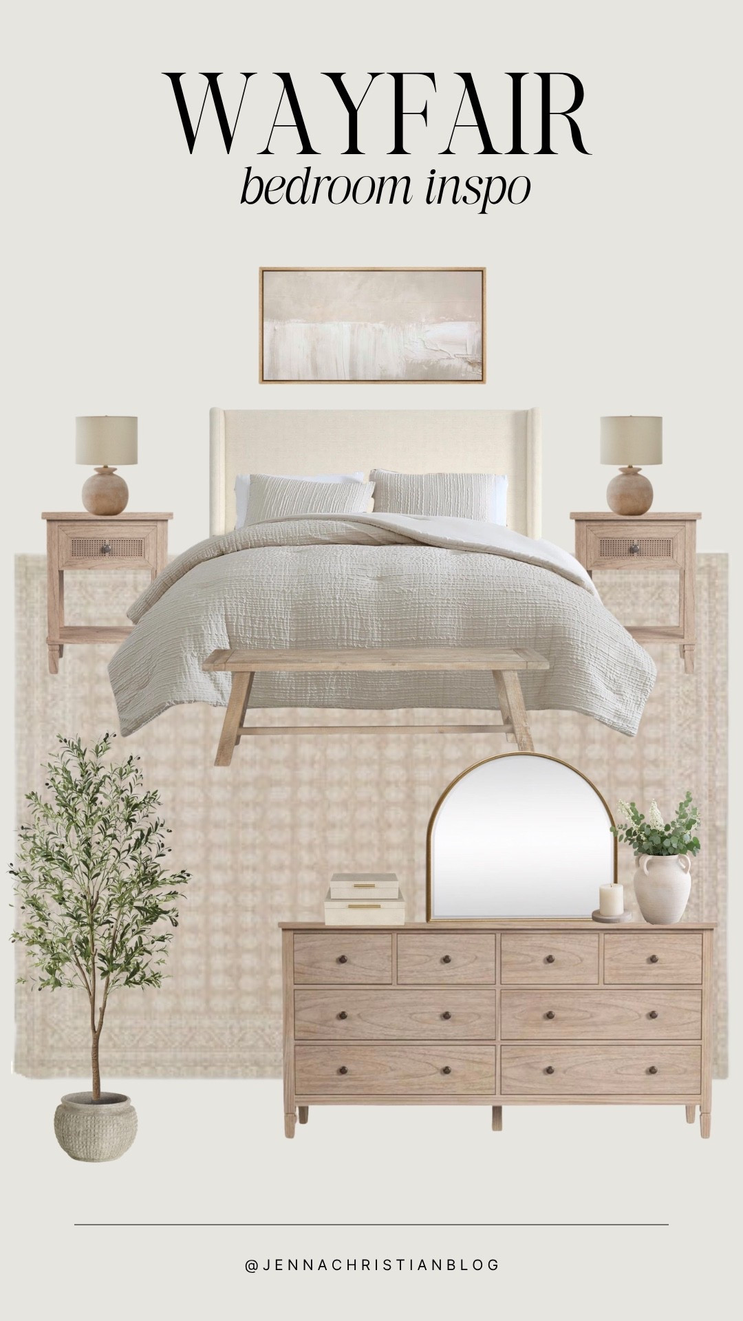 Neutral primary bedroom inspo 

Guest bedroom inspo 
Neutral home decor

#LTKSeasonal #LTKHome