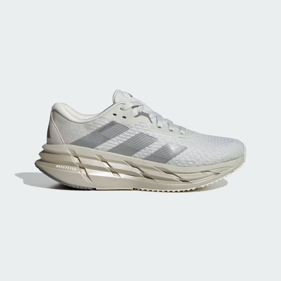 adidas Adistar 3 Running Shoes Orbit Grey 8.5 Womens | adidas (US)