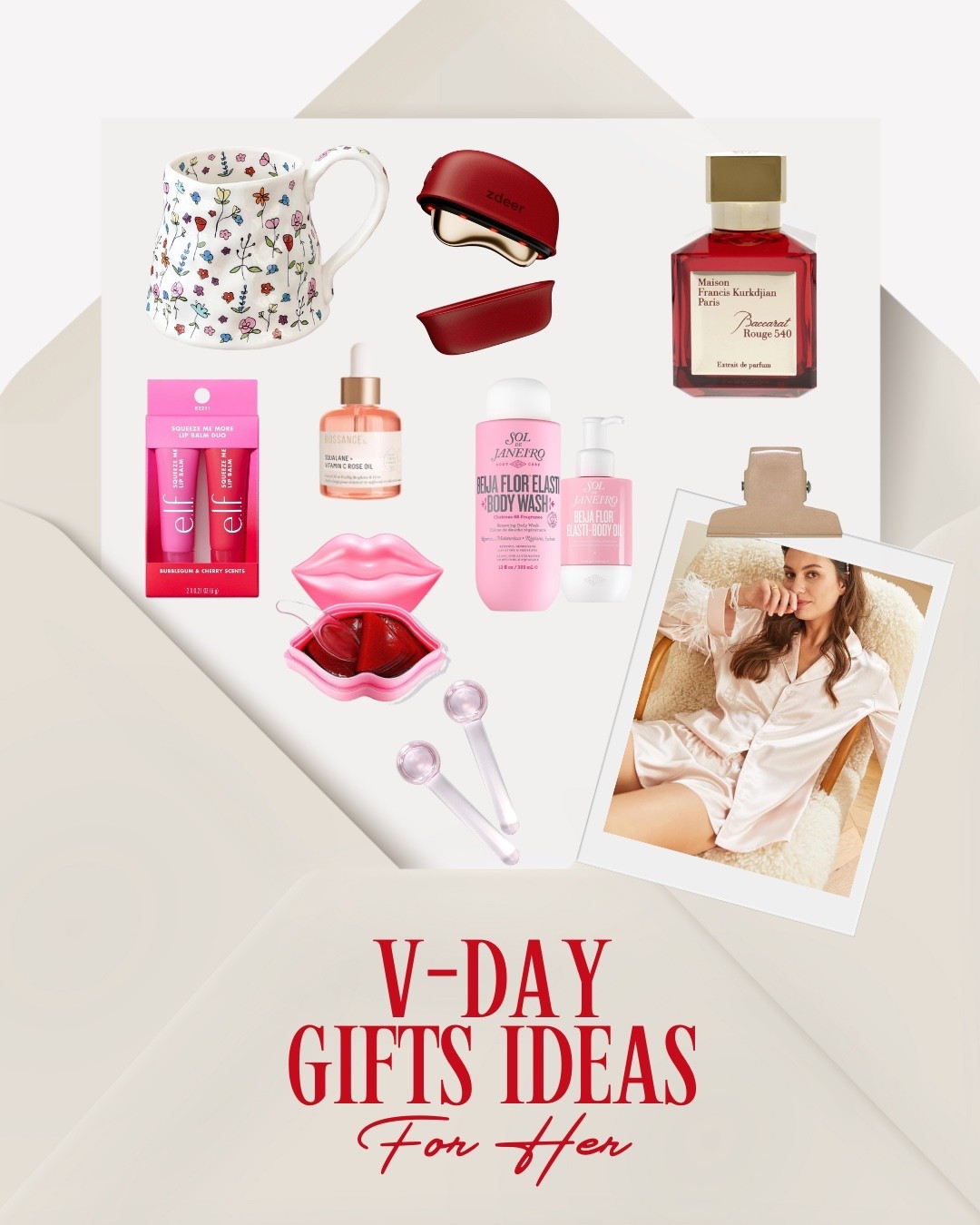 If you’re still shopping for her Valentine gift…. I’ve got you!💓

#LTKValentine #LTKselfcare #LTKSeasonal