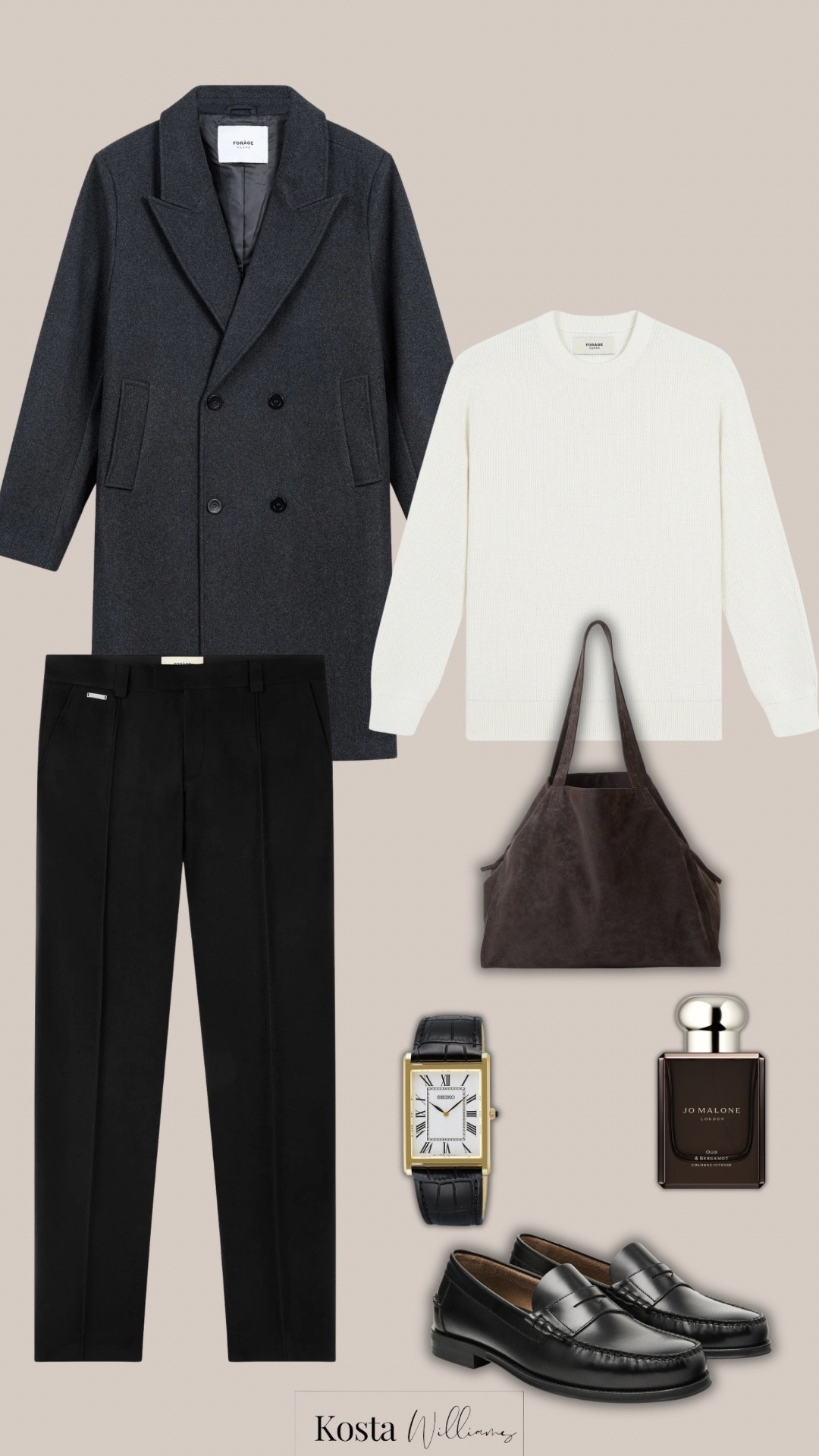 Easy Casual Winter Outfit

#LTKstyletip #LTKeurope #LTKdatenight
