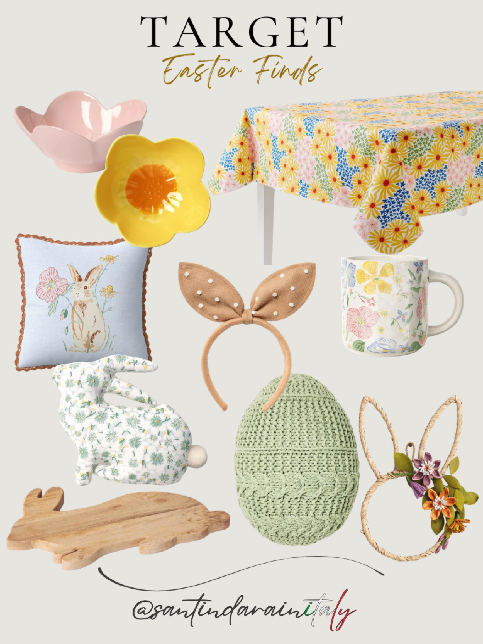 Hop into springtime joy with these adorable Easter finds from Target!  #Easter #Target #SpringFinds #EggcellentFinds #TargetFinds #Springtime #EasterDecor



#LTKSeasonal #LTKhome