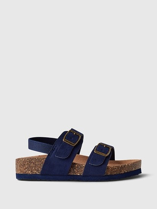 Toddler Double Buckle Sandals | Gap (US)