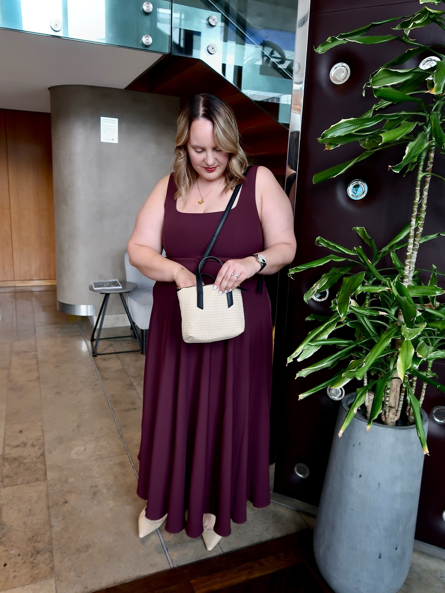 The midi dress of dreams from Six Stories. 



#LTKuk #LTKdatenight #LTKdresses