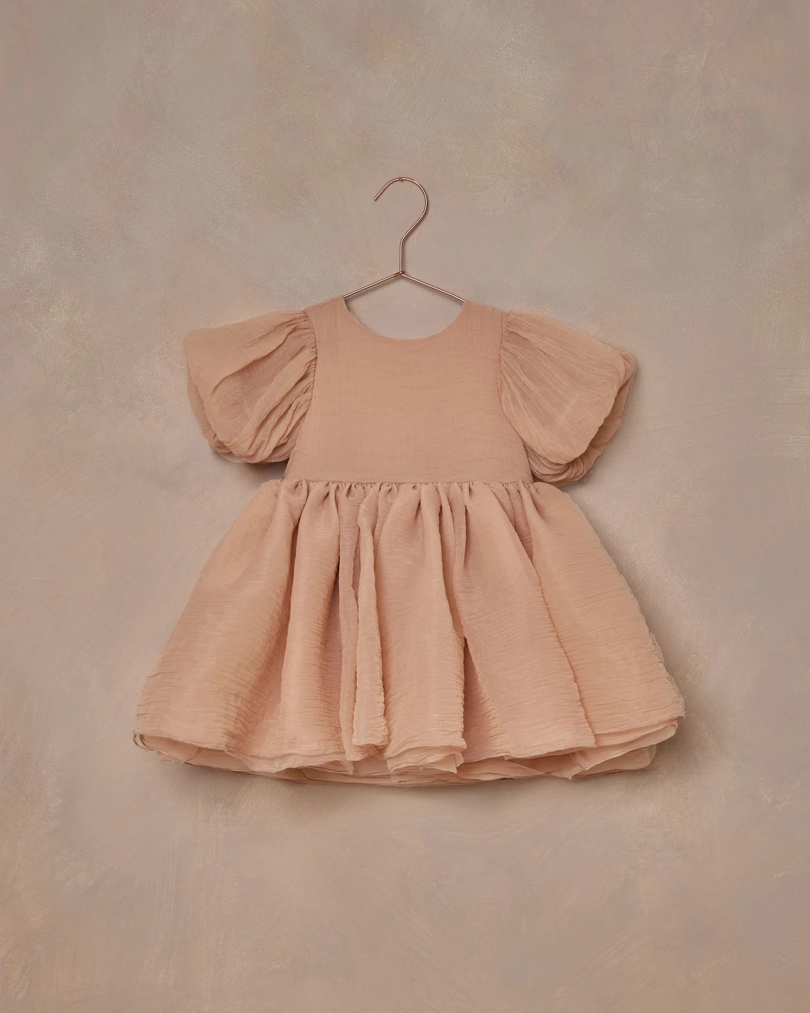 Sofia Dress || Blush | Rylee + Cru